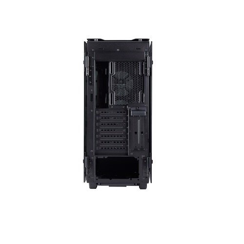 Case Corsair Obsidian Series 500D RGB - Kính cường lực (CC-9011139-WW) Sẵn 3 Fan Led