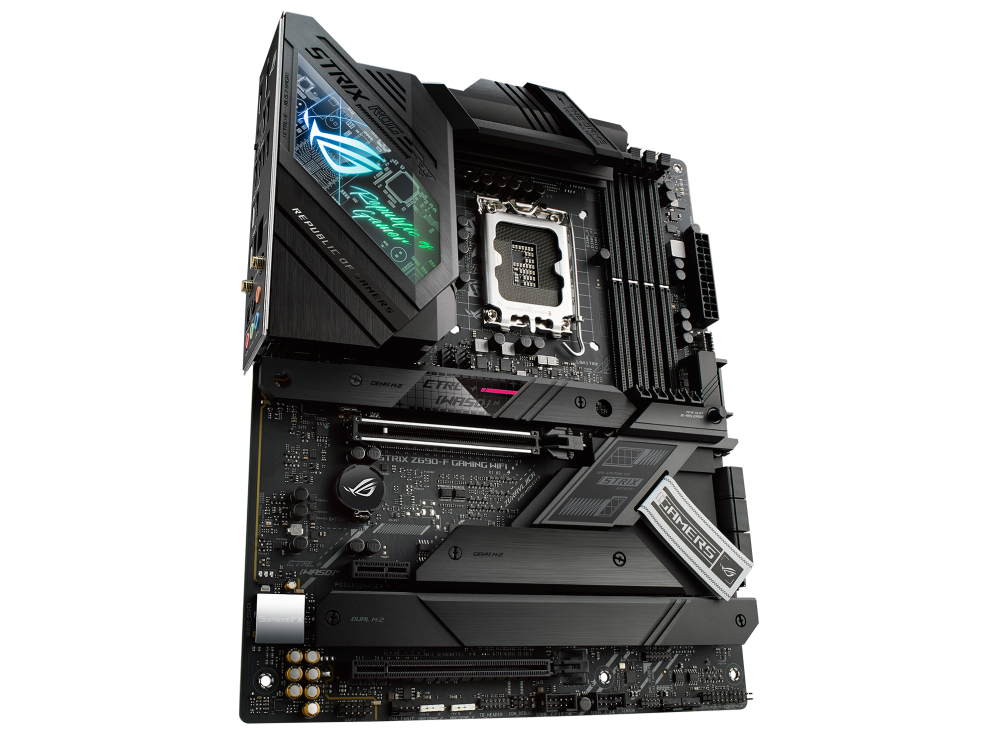 Mainboard ASUS ROG STRIX Z690-F GAMING WIFI (DDR5)