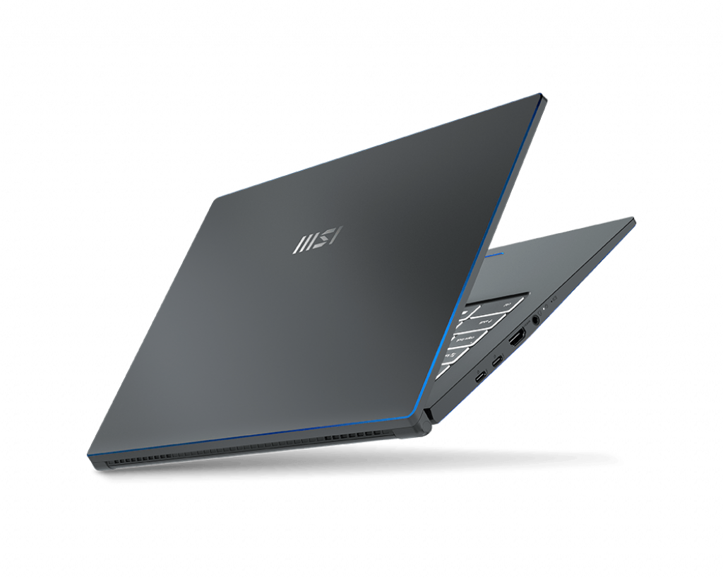 Laptop MSI Prestige 15 A11SC-052VN (Core ™ i7-1185G7 | 16GB | 512GB | GTX1650 Max-Q 4GB | 15.6 inch FHD | Win 10 | Xám)