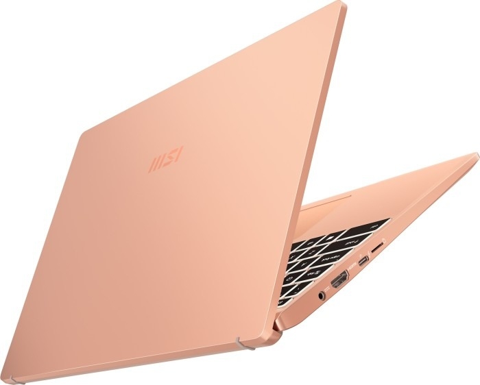 Laptop MSI Modern 14 B11MO-011VN Beige i7-1165G7