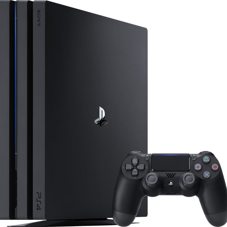 Máy Chơi Game PlayStation Sony PS4 Pro 1TB CUH-2218B B01