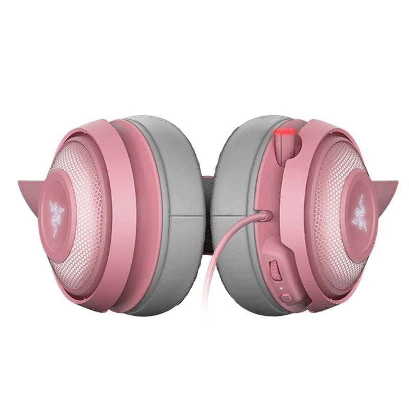Tai nghe Razer Kraken Kitty Chroma Quartz RZ04-02980200-R3M1