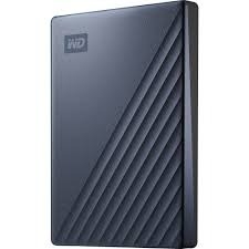 Ổ Cứng Di Động WD My Passport Ultra 2TB Xanh