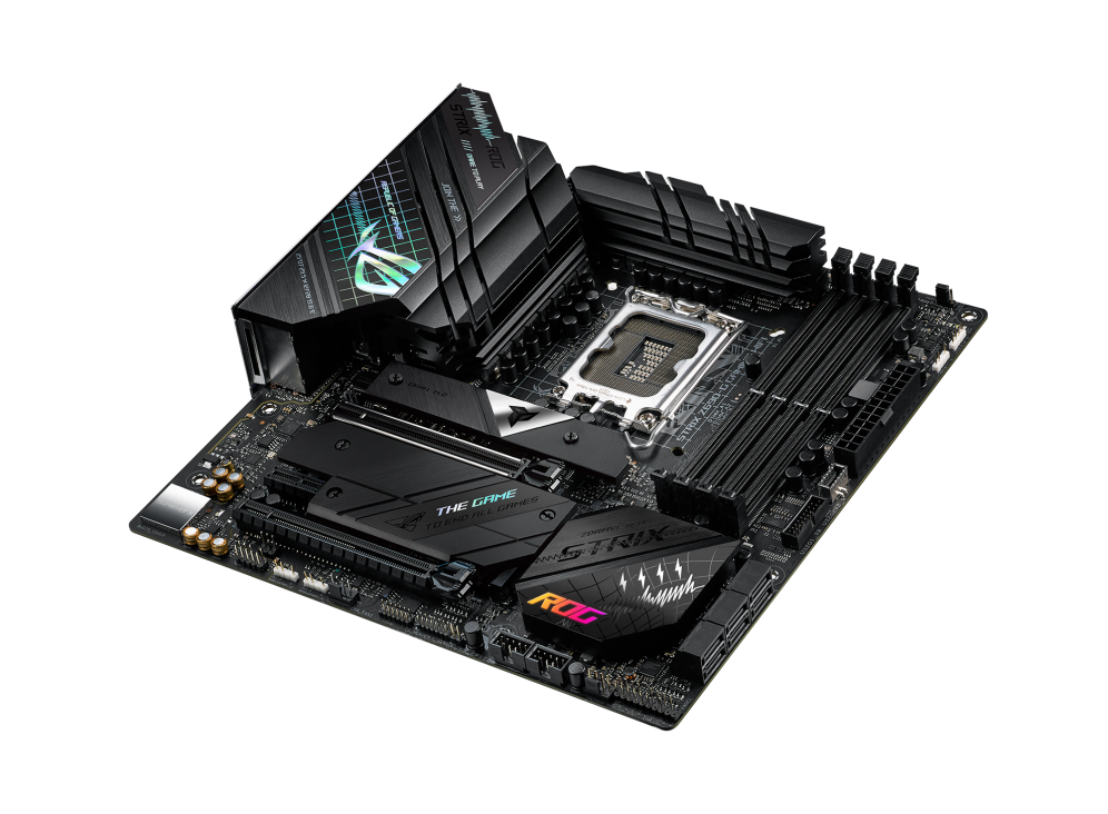 Mainboard ASUS ROG STRIX Z690-G GAMING WIFI (DDR5)