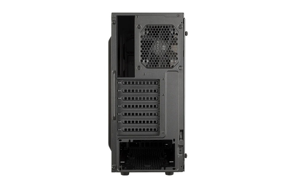 Case máy tính Cooler Master MasterBox E500L sẵn 2 Fan Led