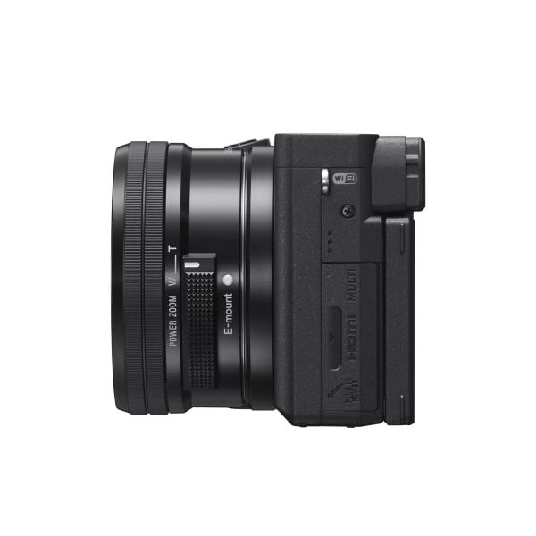 Máy ảnh APS-C E-mount cao cấp Sony ILCE-6700M (α6700M)