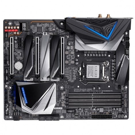 Mainboard GIGABYTE Z490 AORUS MASTER Socket 1200