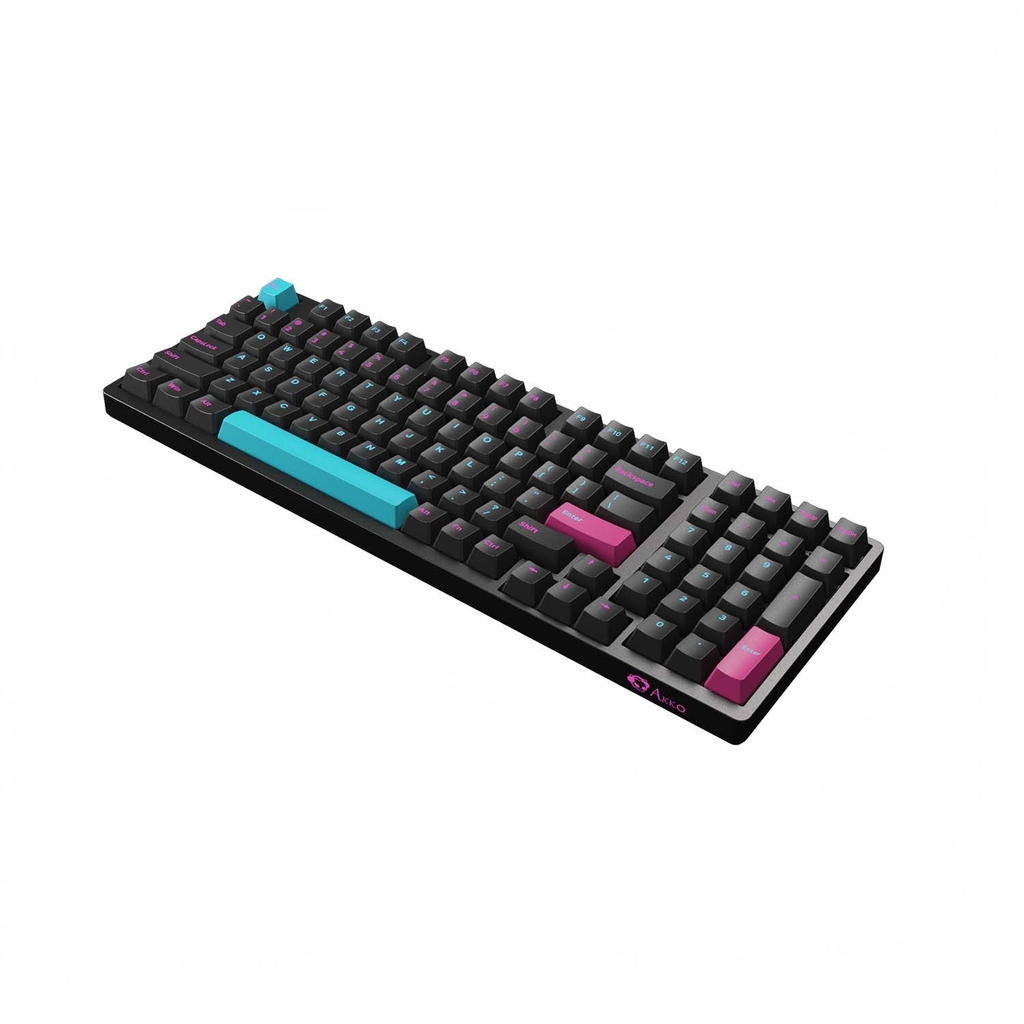 Bàn phím AKKO 3098 DS Midnight R2 - Akko Switch
