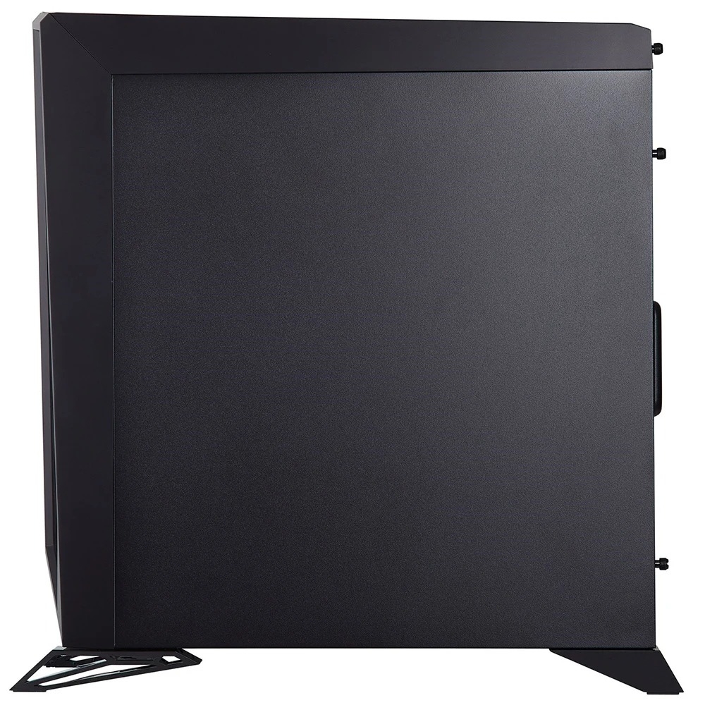 Case máy tính CORSAIR SPEC-Omega RGB - Tempered Glass (CC-9011140-WW) Sẵn 2 Fan