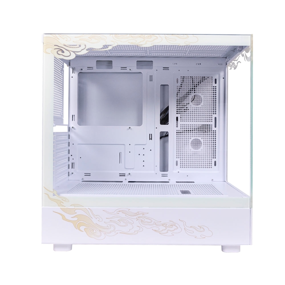 Case Máy Tính Segotep Endura Pro+ LOONG EDITION - Không Fan
