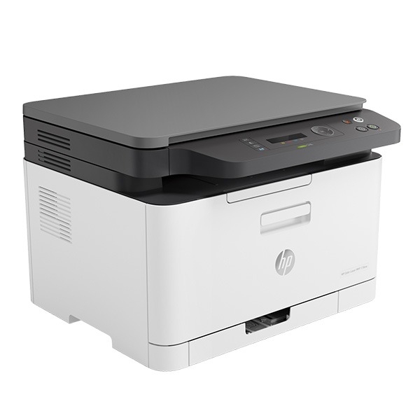 Máy in laser màu đa năng HP Color Laser MFP 178nw 4ZB96A (In, sao chép, quét, A4, USB, LAN, Wi-Fi)