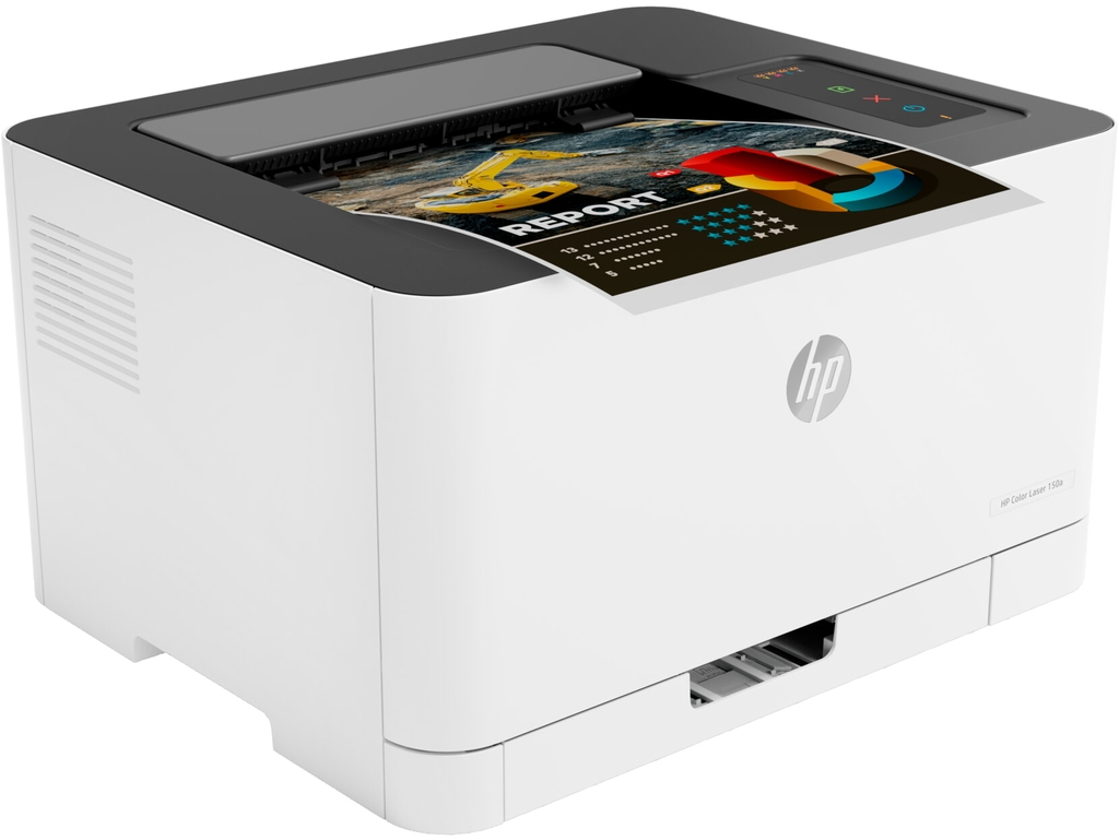 Máy in laser màu HP Color Laser 150a 4ZB94A (A4, USB)