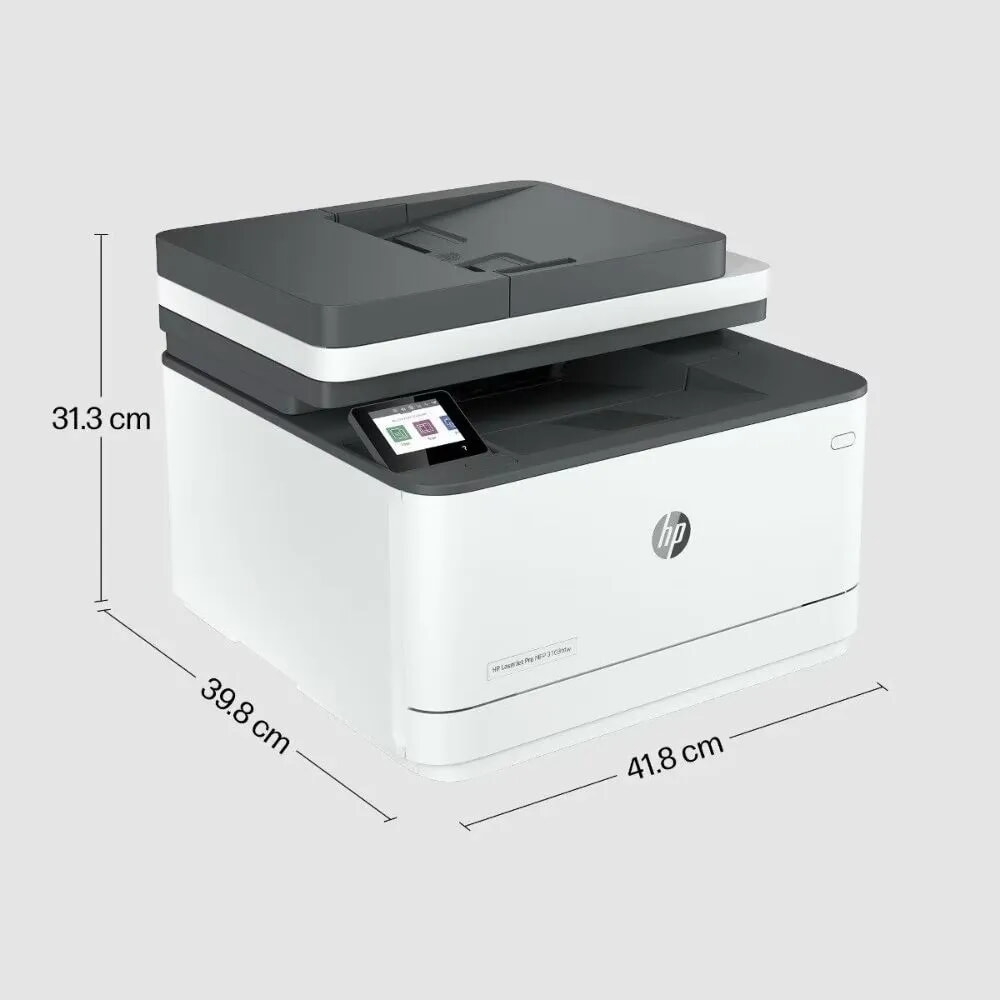 Máy in laser trắng đen đa chức năng HP LaserJet Pro MFP 3103fdw 3G632A (In, Scan, Copy, Fax, Wi-Fi, Duplex)