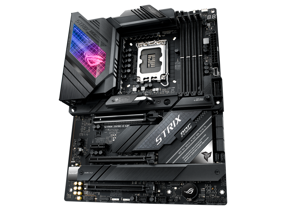 Mainboard ASUS ROG STRIX Z690-E GAMING WIFI (DDR5)