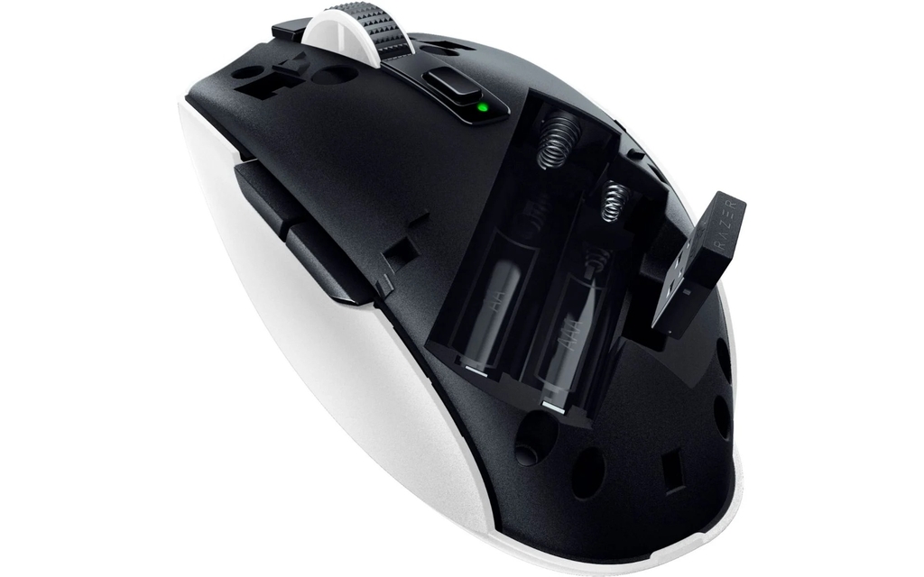 Chuột Razer Orochi V2 Wireless White Razer Orochi V2 - White