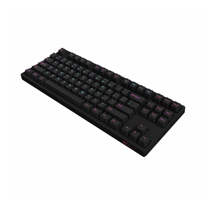 Bàn phím AKKO 3087 DS Midnight (USB/Akko Switch Orange)