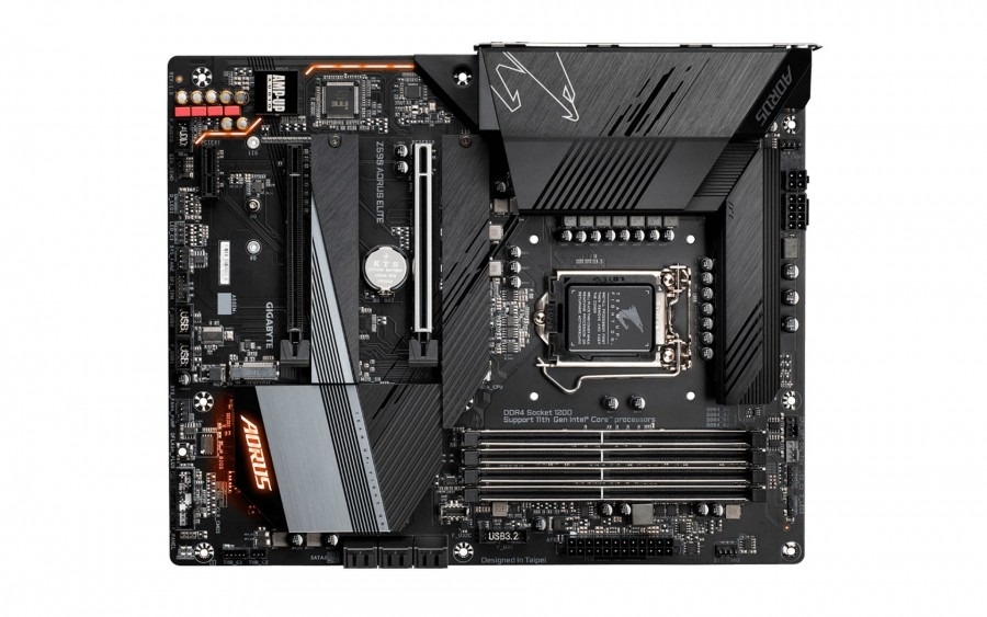 Mainboard Gigabyte Z590 AORUS ELITE