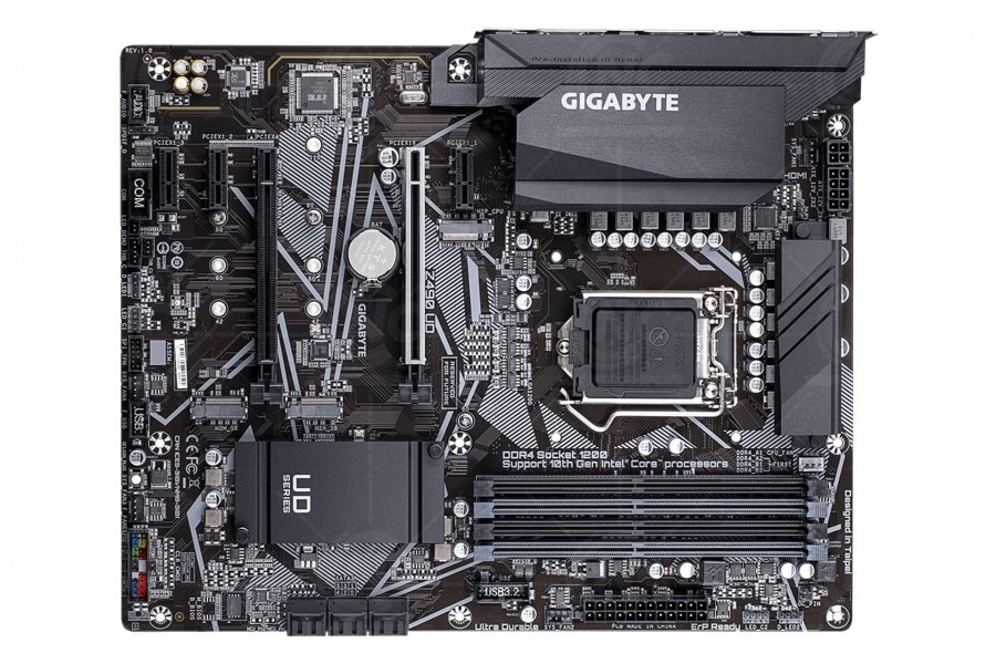 Mainboard GIGABYTE Z490 UD Socket 1200