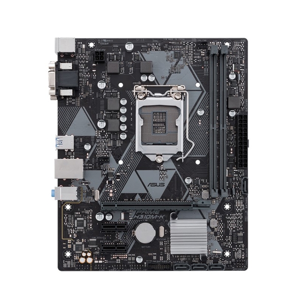 MAINBOARD ASUS PRIME H310M-K R2.0