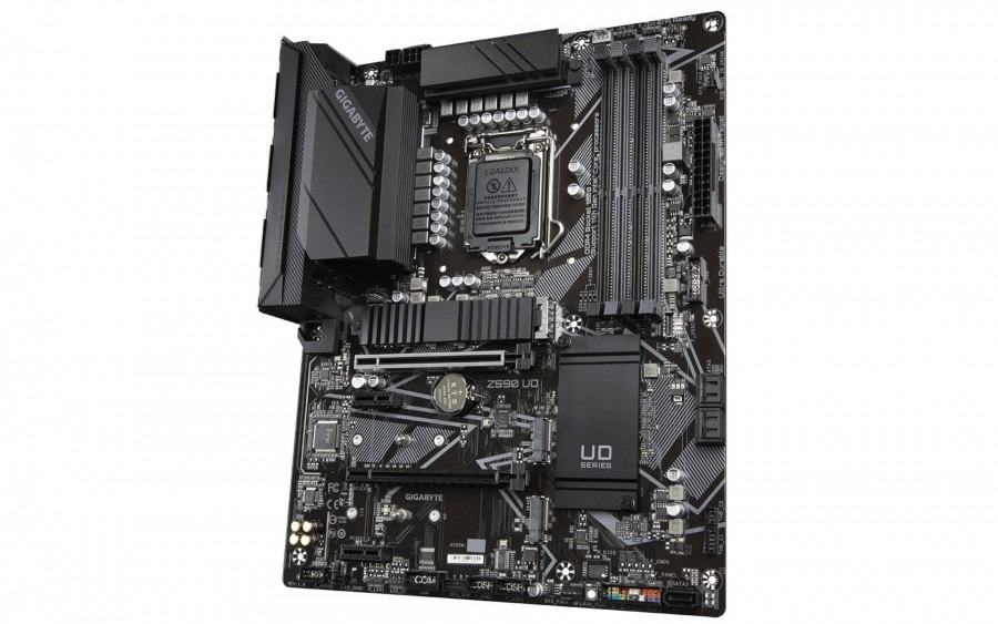 Mainboard Gigabyte Z590 UD Socket 1200