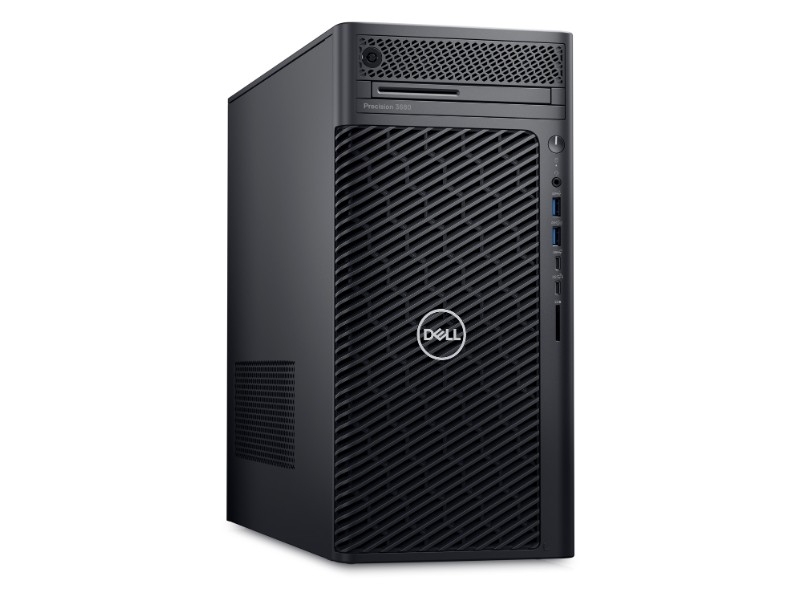 Máy trạm Dell Precision 3680 Tower T3680-14900-32256U (i9-14900/ Ram 32GB/ SSD 256GB/ HDD 4TB/ T1000 8GB/ 500W/ 3Y)