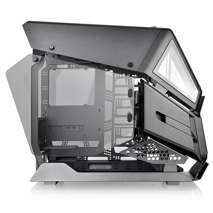 Case Thermaltake AH T600 Full Tower Chassis Không Fan Sẵn