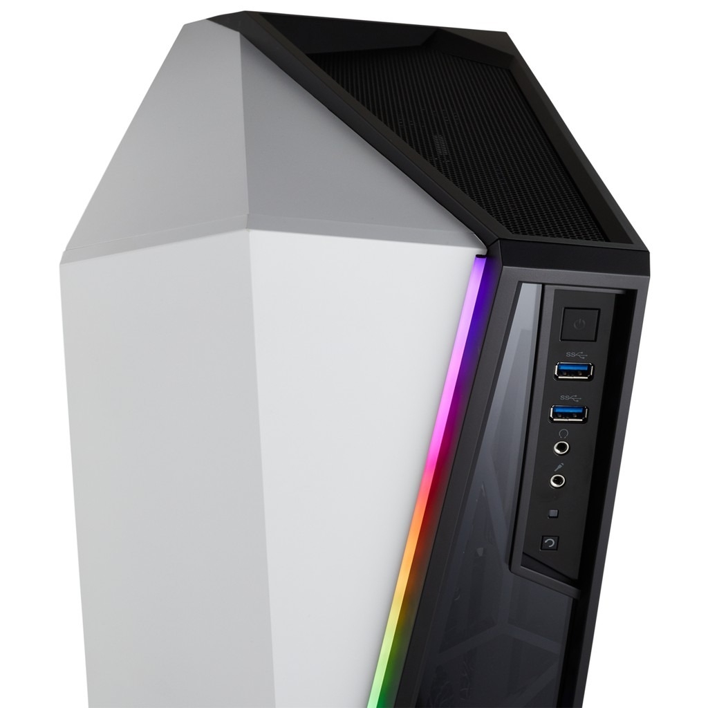 Case máy tính CORSAIR SPEC-Omega RGB (CC-9011141-WW)