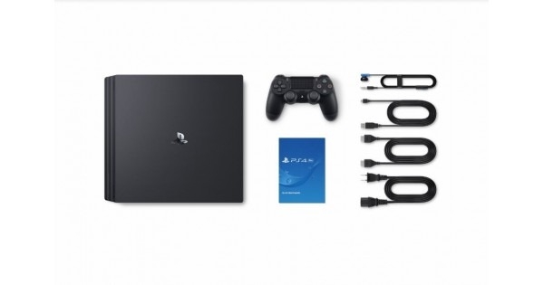 Máy chơi game PS4 Pro 2TB CUH-7218C B01