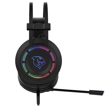 Tai nghe Ajazz DHG160 RGB Jack USB 3.0