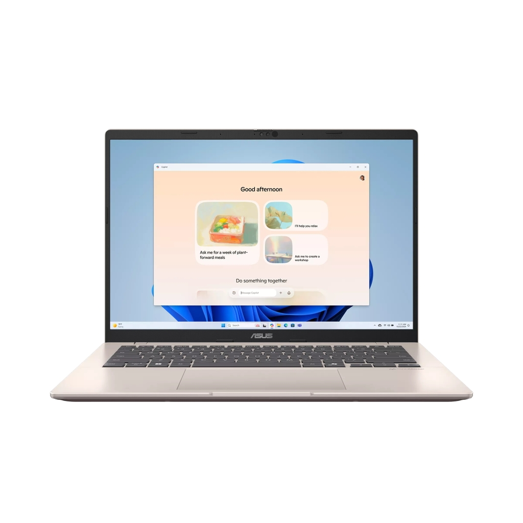 Laptop ASUS Vivobook 14 X1407CA-LY203W (Core Ultra 5 225H, 16GB, 512GB, 14