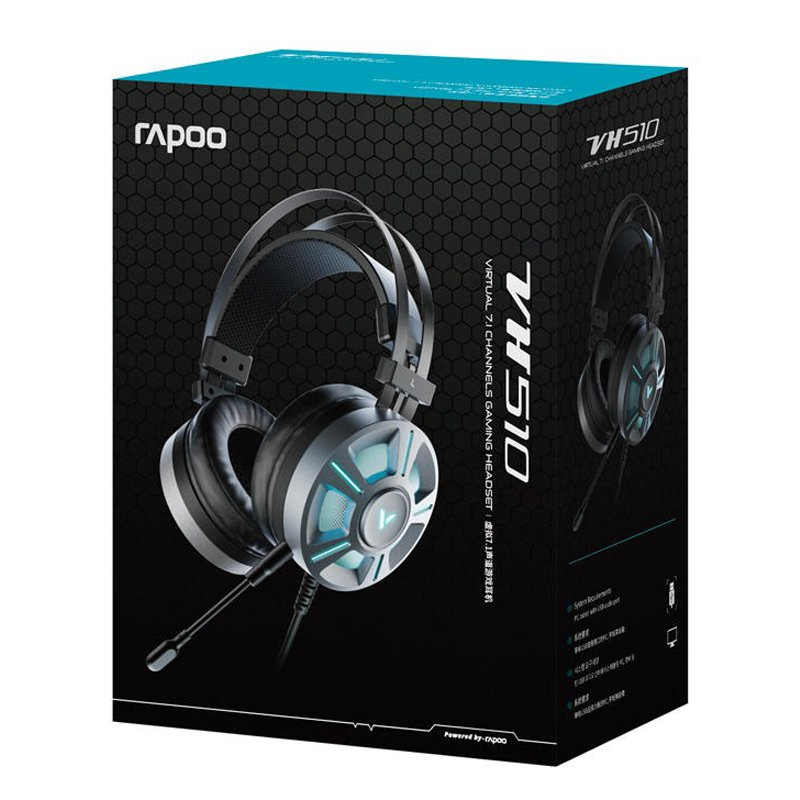 Tai nghe VH510 7.1 Gaming Headset