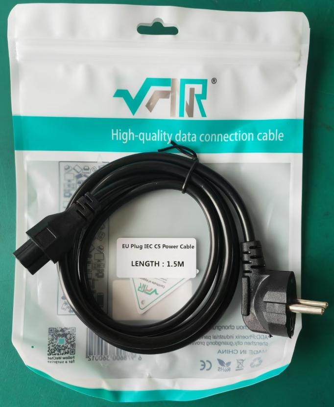 Dây nguồn máy tính VFR (C13, C5) 1.5m