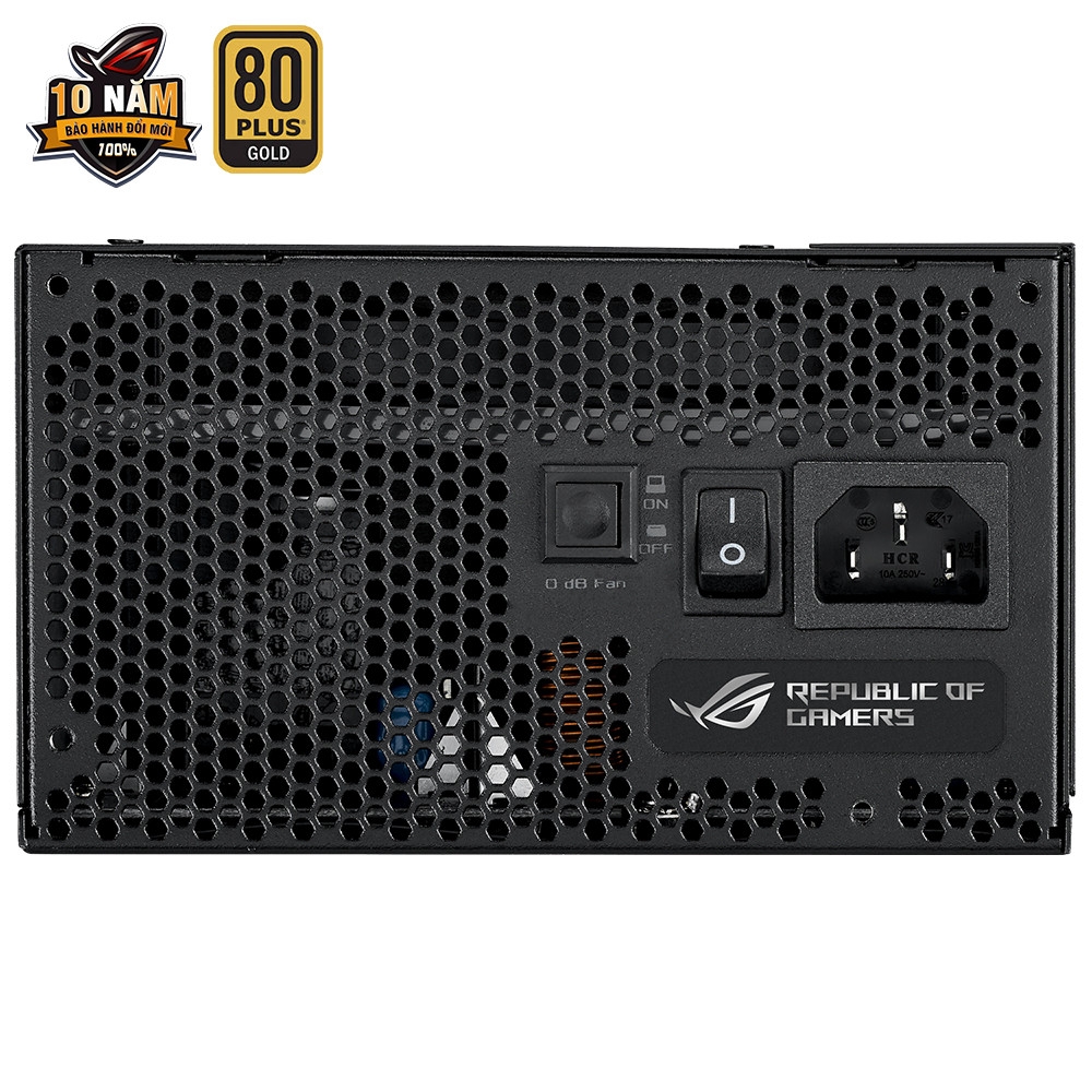 Nguồn máy tính ASUS ROG STRIX 850G 850W 80 Plus Gold ROG-STRIX-850G