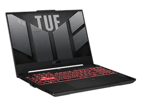 Laptop ASUS TUF Gaming A15 FA507NVR-LP091W (R7-7435HS | 16GB | 512GB | GeForce RTX™ 4060 8GB | 15.6' FHD 144Hz | Win 11)