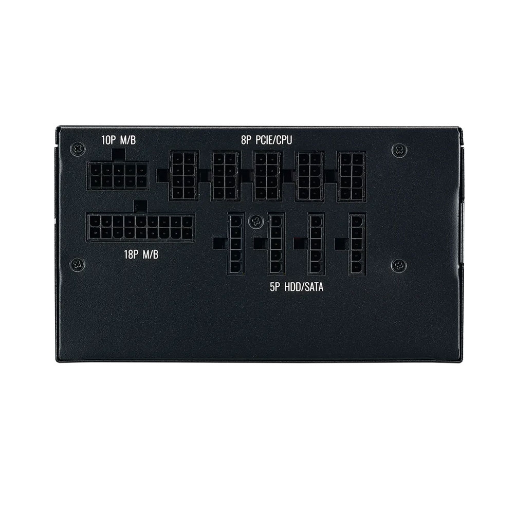 Nguồn máy tính Cooler master MWE GOLD 850 V2 850W ATX 3.1 FULL MODULAR (MPE-8501-AFAAG-3EEU)