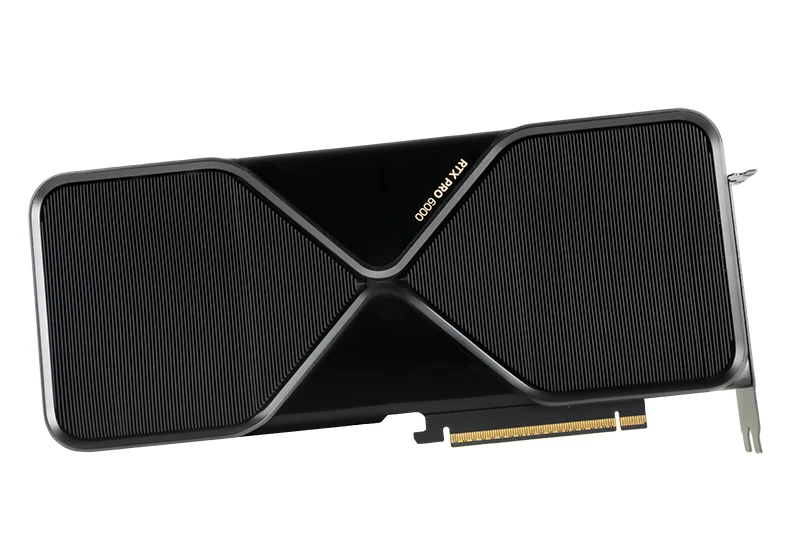 Card đồ họa Leadtek NVIDIA RTX PRO 6000 Blackwell Workstation Edition (96GB GDDR7 ECC, PCIe 5.0 x16, 600W)