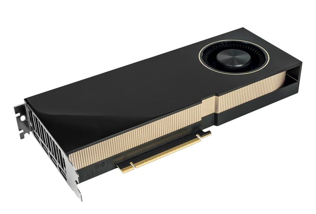 Card đồ họa Leadtek NVIDIA RTX PRO 6000 Blackwell Max-Q Workstation Edition (96GB GDDR7 ECC, PCIe 5.0 x16, 300W)