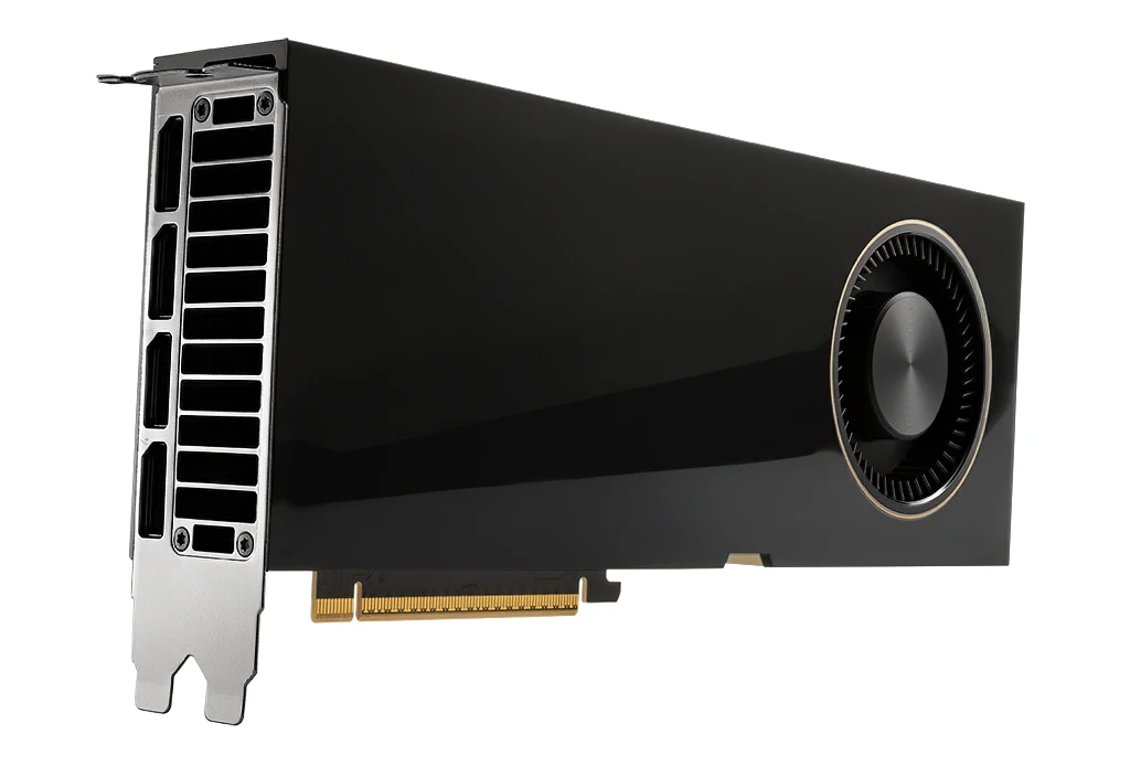 Card đồ họa Leadtek NVIDIA RTX PRO 6000 Blackwell Max-Q Workstation Edition (96GB GDDR7 ECC, PCIe 5.0 x16, 300W)