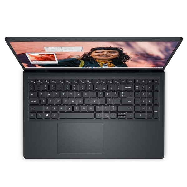 Laptop Dell Inspiron 3530 (Core i7 1355U/ 8GB/ 512GB SSD/ Intel Iris Xe Graphics/ 15.6inch Full HD/ Windows 11 Home + Office Student/ Black/ Vỏ nhựa/ 1 Year)