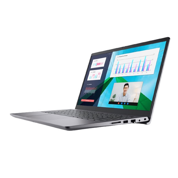 Laptop Dell Vostro 3430 71015715 (Core i3 1305U/ 8GB/ 256GB SSD/ Intel UHD Graphics/ 14.0inch Full HD/ Windows 11 Home + Office Student/ Titan Grey/ 1 Year)