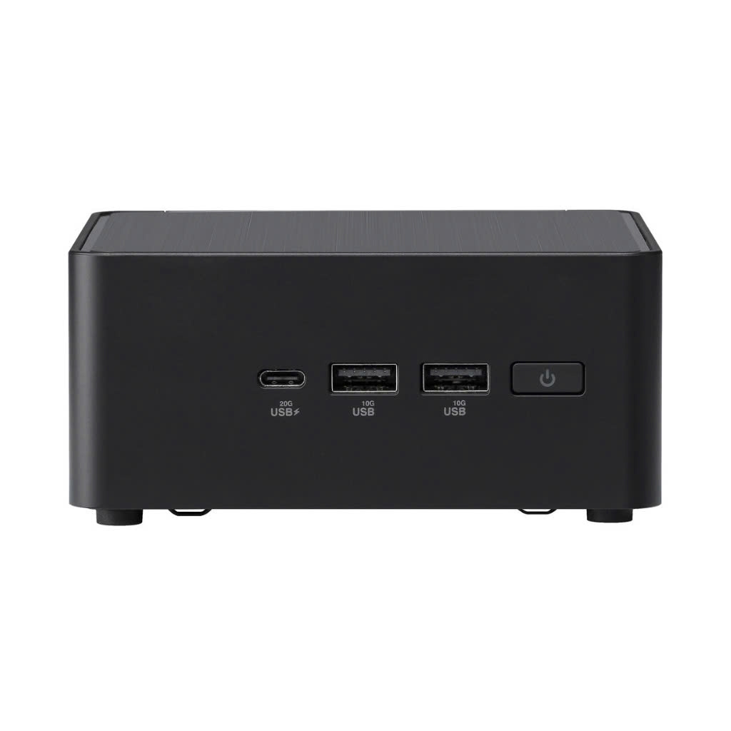 Bộ Mini PC Asus NUC 14 PRO Tall RNUC14RVHU5 (U5- 125H/ 2xNVMe, SATA/ 2x HDMI 2.1/2x Thunderbolt/ VESA MOUNT)