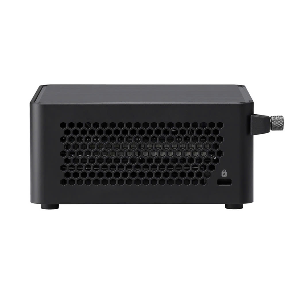 Bộ Mini PC Asus NUC 14 PRO Tall RNUC14RVHU5 (U5- 125H/ 2xNVMe, SATA/ 2x HDMI 2.1/2x Thunderbolt/ VESA MOUNT)