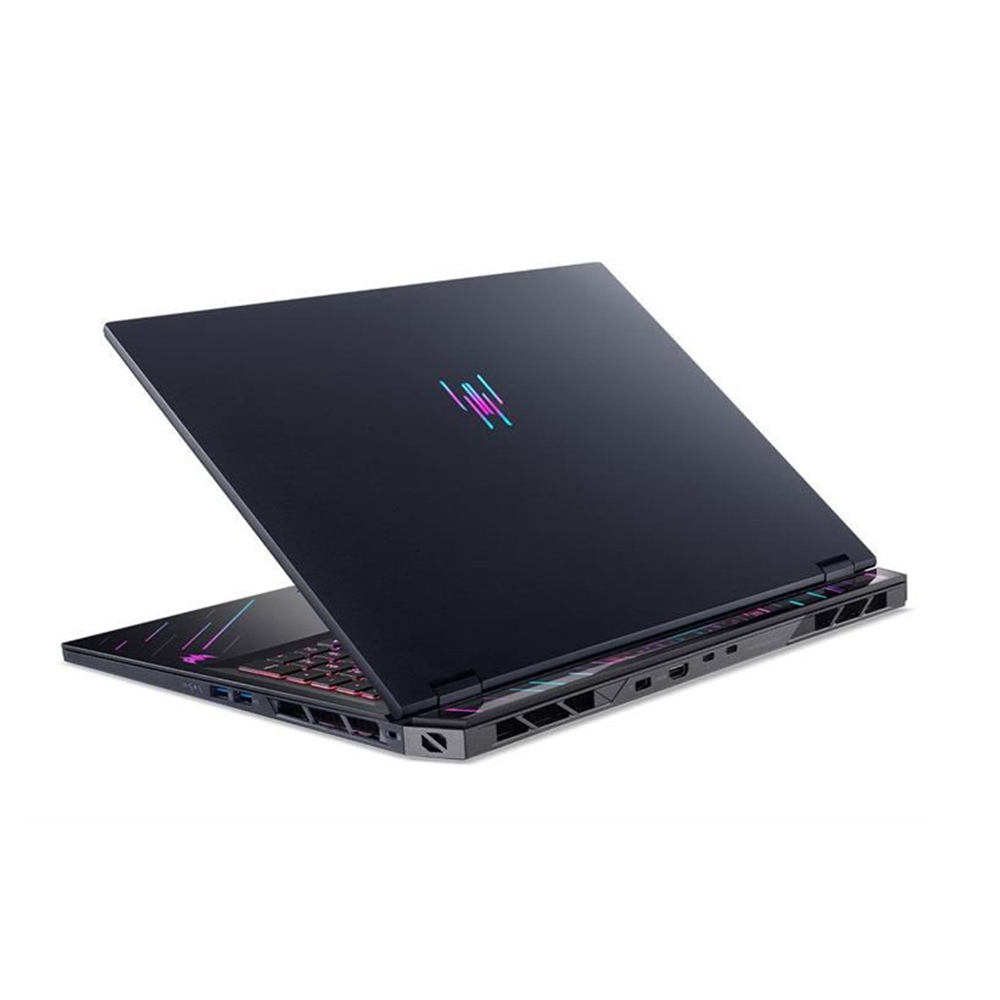 Laptop Acer Predator Helios 18 AI PH18-73-93P0 (Intel Core Ultra 9 275HX | RTX 5080 16GB | 18 inch 2K+ 250Hz IPS | 64GB | 3TB | Win 11 Pro | Đen)