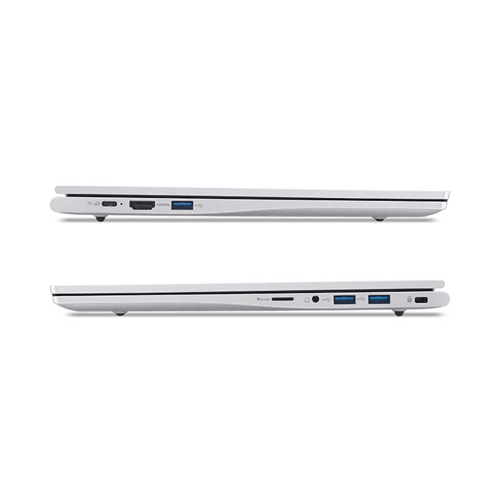 Laptop Acer Aspire Lite 15 AL15-41P-R3U5 NX.J53SV.001 (AMD Ryzen 7 5700U |16GB | 512GB | AMD Radeon | 15.6 inch FHD 60Hz | Win 11 | Bạc)