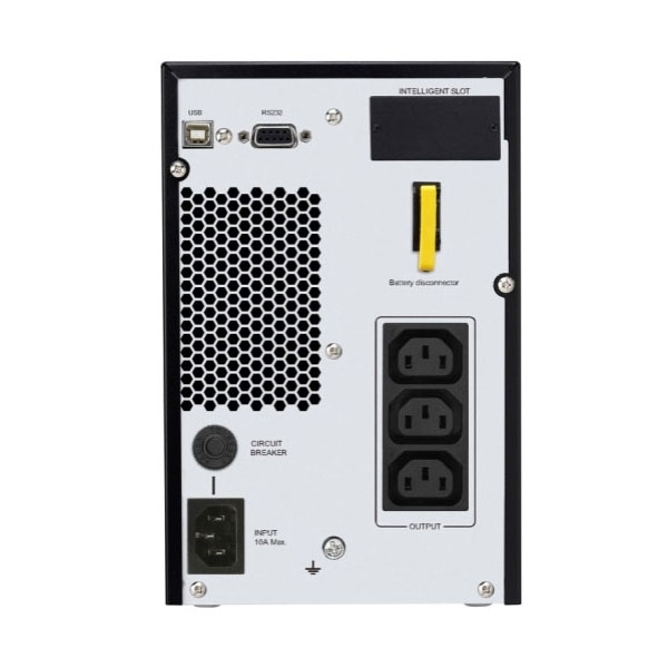 UPS APC Easy UPS On-Line SRV1KI-E (1000VA, 900W, 230V, Tower)