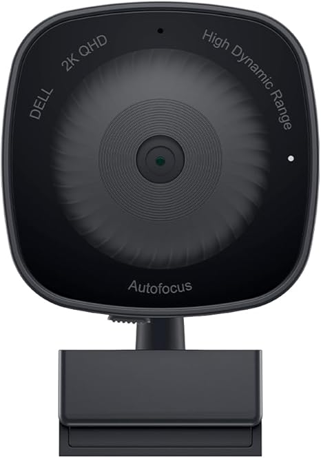 Dell Webcam – WB3023 – Retail Packaging | Hàng Chính Hãng | 3Y