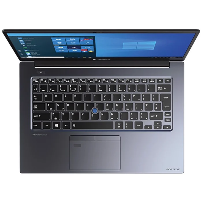 Laptop DYNABOOK PORT X40-J (PPH11L-0CJ00J) (i5-1135G7 | 8GB | 256GB | Intel Iris Xe Graphics | 14' FHD | Win 10 Pro)