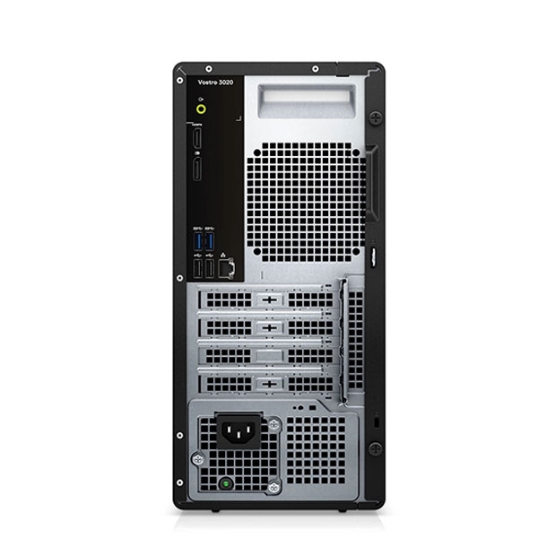 Máy tính để bàn đồng bộ Dell Vostro 3020T 6FM7X22 (Core i7 13700/ Intel B660/ 8GB DDR4/ 512GB SSD/ WF_BT/ Windows 11 Home)