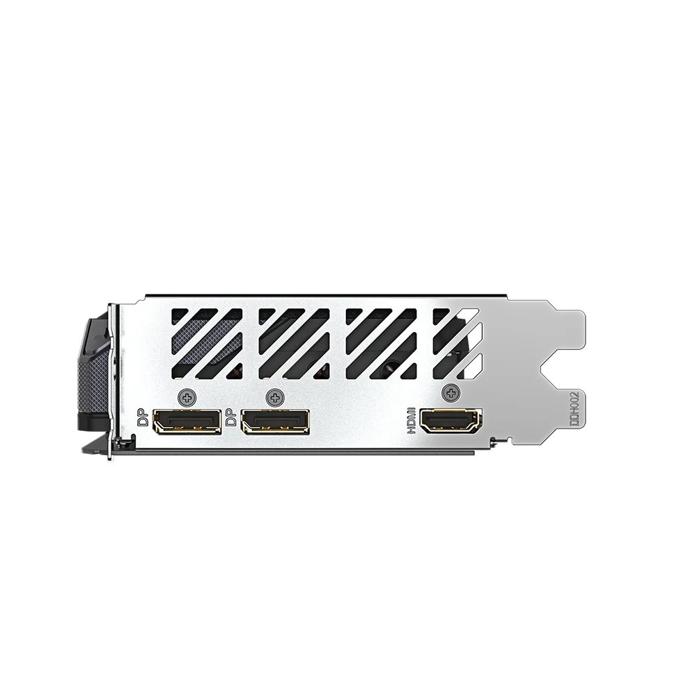 Card đồ họa Gigabyte Radeon RX 9060 XT GAMING OC 16G GV-R9060XTGAMING OC-16GD (16GB GDDR6, 128-bit, PCIe 5.0)