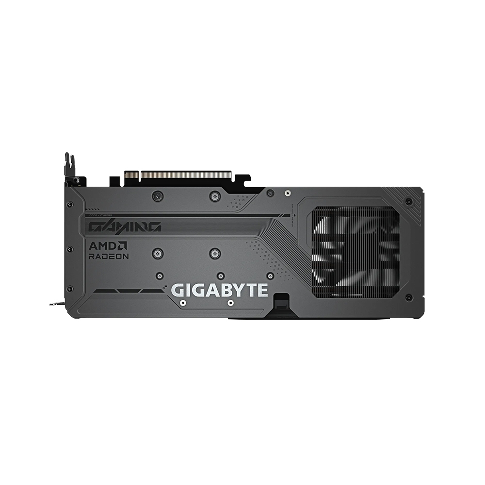Card đồ họa Gigabyte Radeon RX 9060 XT GAMING OC 16G GV-R9060XTGAMING OC-16GD (16GB GDDR6, 128-bit, PCIe 5.0)